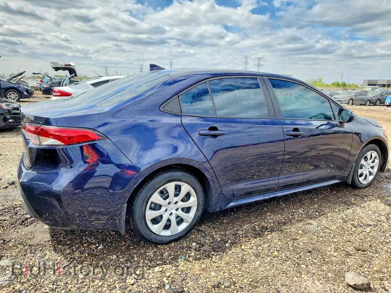 2023 TOYOTA COROLLA - VIN: 5YFB4MDE6PP041047 - Фото 3