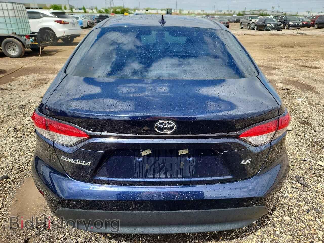 2023 TOYOTA COROLLA - VIN: 5YFB4MDE6PP041047 - Фото 6