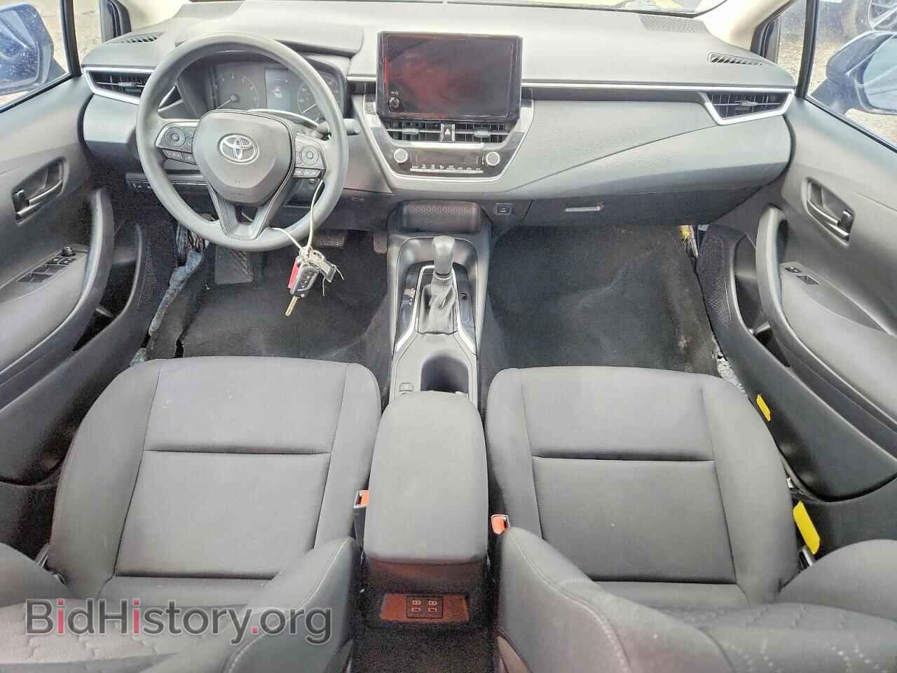 2023 TOYOTA COROLLA - VIN: 5YFB4MDE6PP041047 - Фото 8