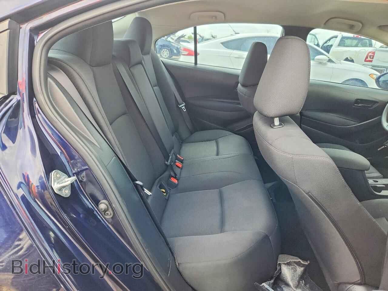 2023 TOYOTA COROLLA - VIN: 5YFB4MDE6PP041047 - Фото 10