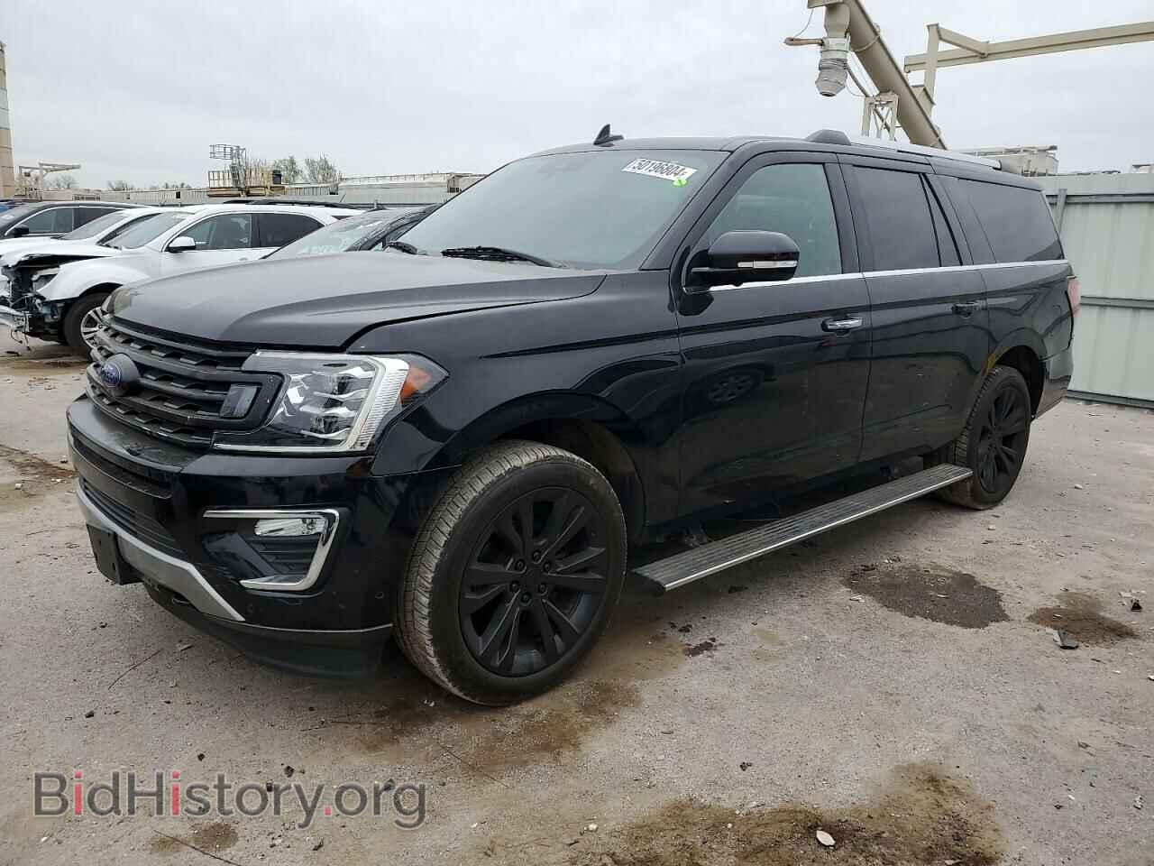 Фотография 1FMJK2AT4LEA28700 - FORD EXPEDITION 2020