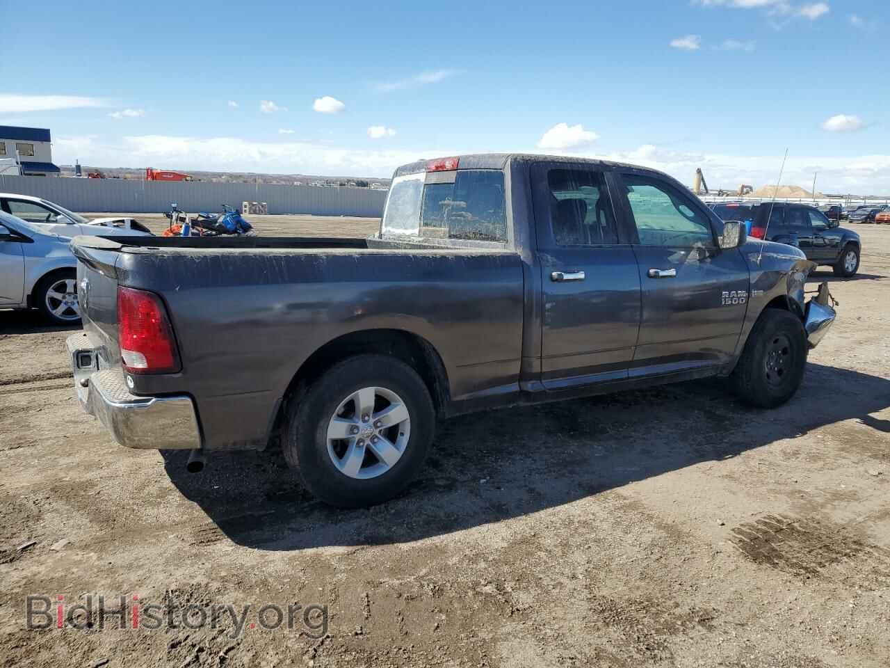 2016 RAM 1500 - VIN: 1C6RR6GT4GS231392 - Фото 3