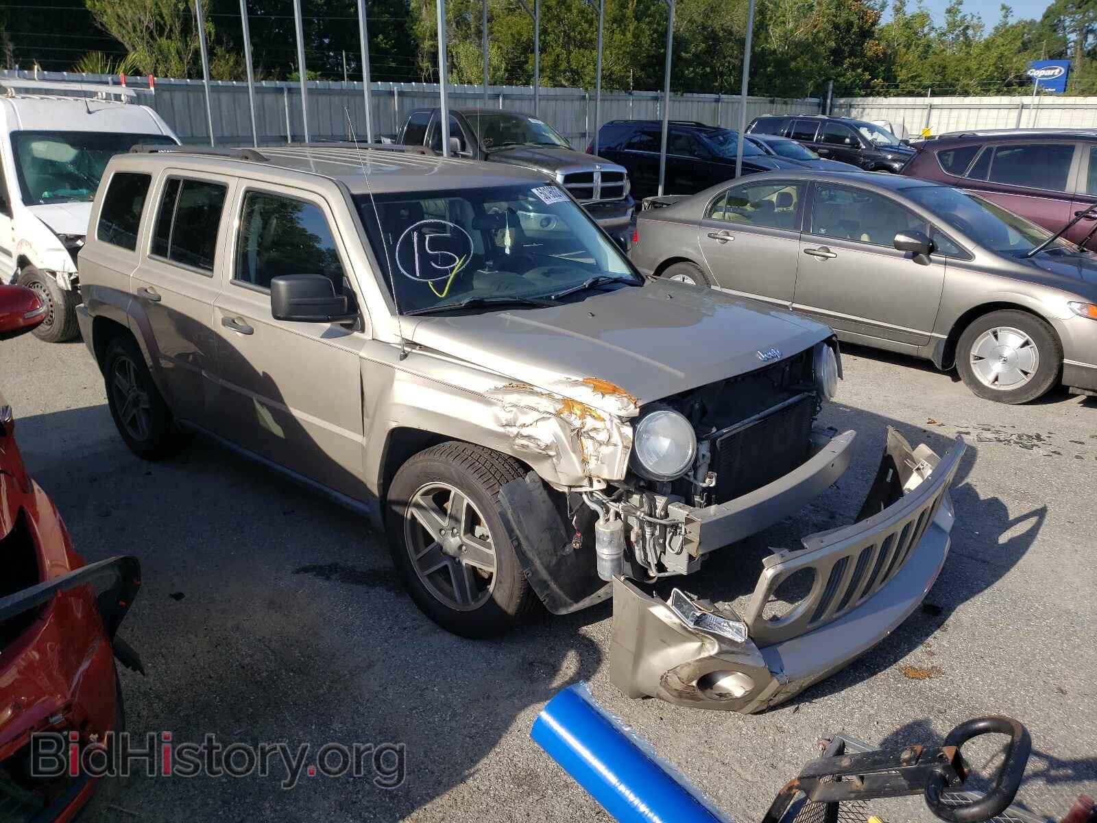 Photo 1J4FT28B79D114242 - JEEP PATRIOT 2009