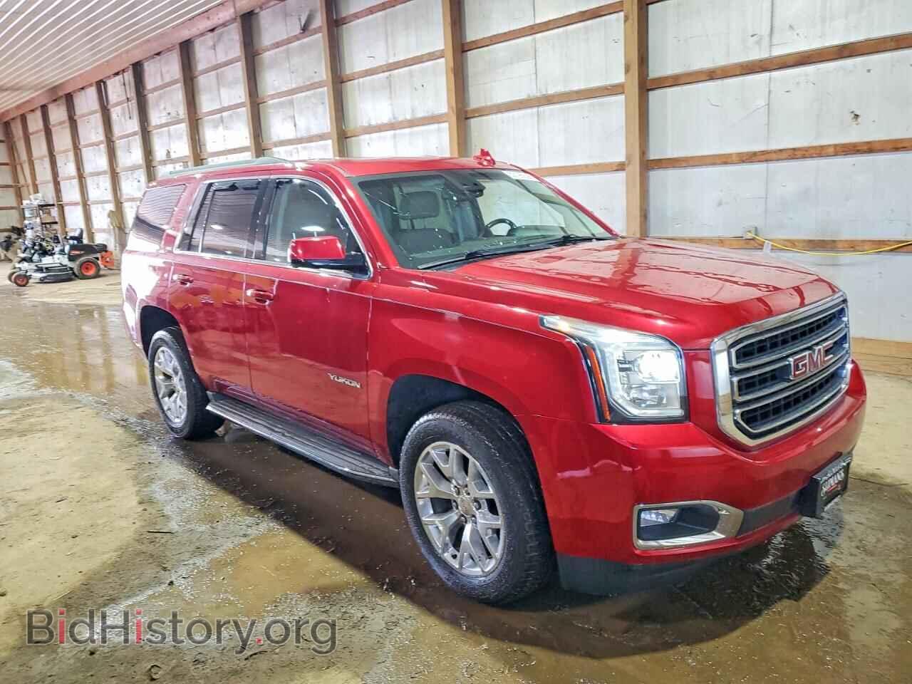 2015 GMC YUKON - VIN: 1GKS2BKC2FR566837 - Photo 4