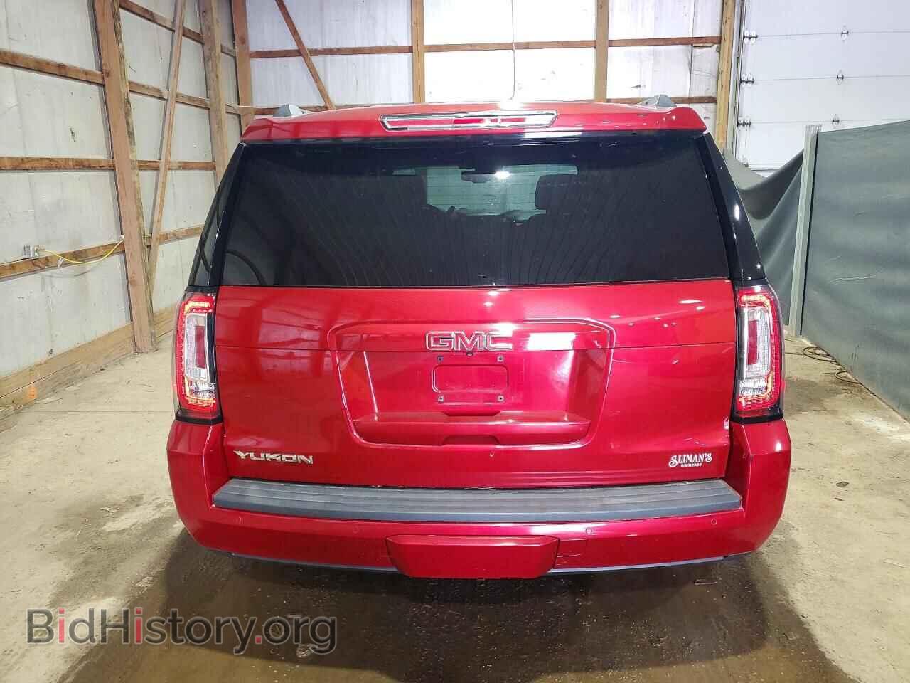 2015 GMC YUKON - VIN: 1GKS2BKC2FR566837 - Photo 6