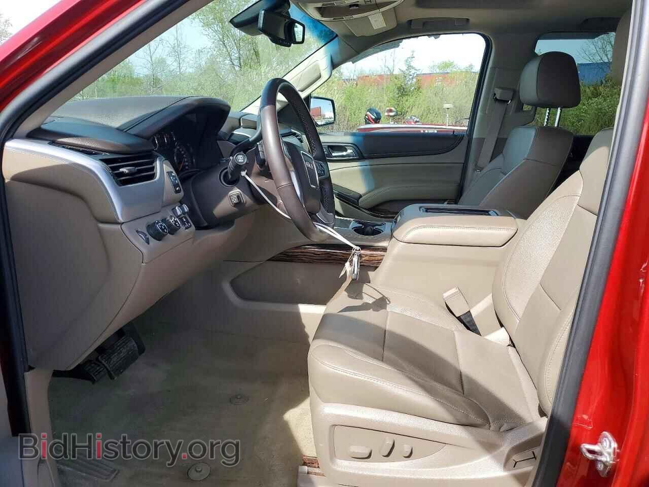 2015 GMC YUKON - VIN: 1GKS2BKC2FR566837 - Photo 7
