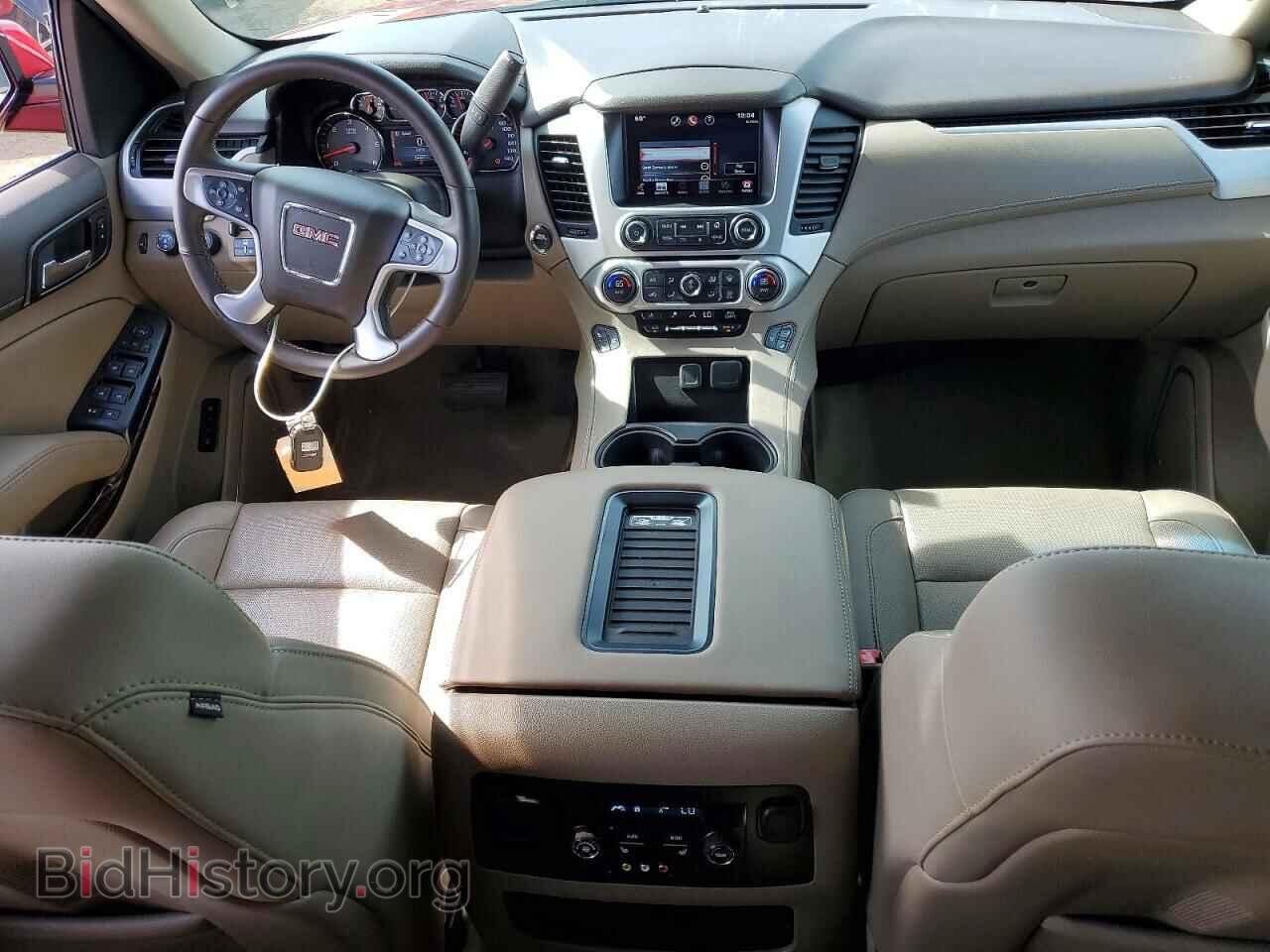 2015 GMC YUKON - VIN: 1GKS2BKC2FR566837 - Photo 8