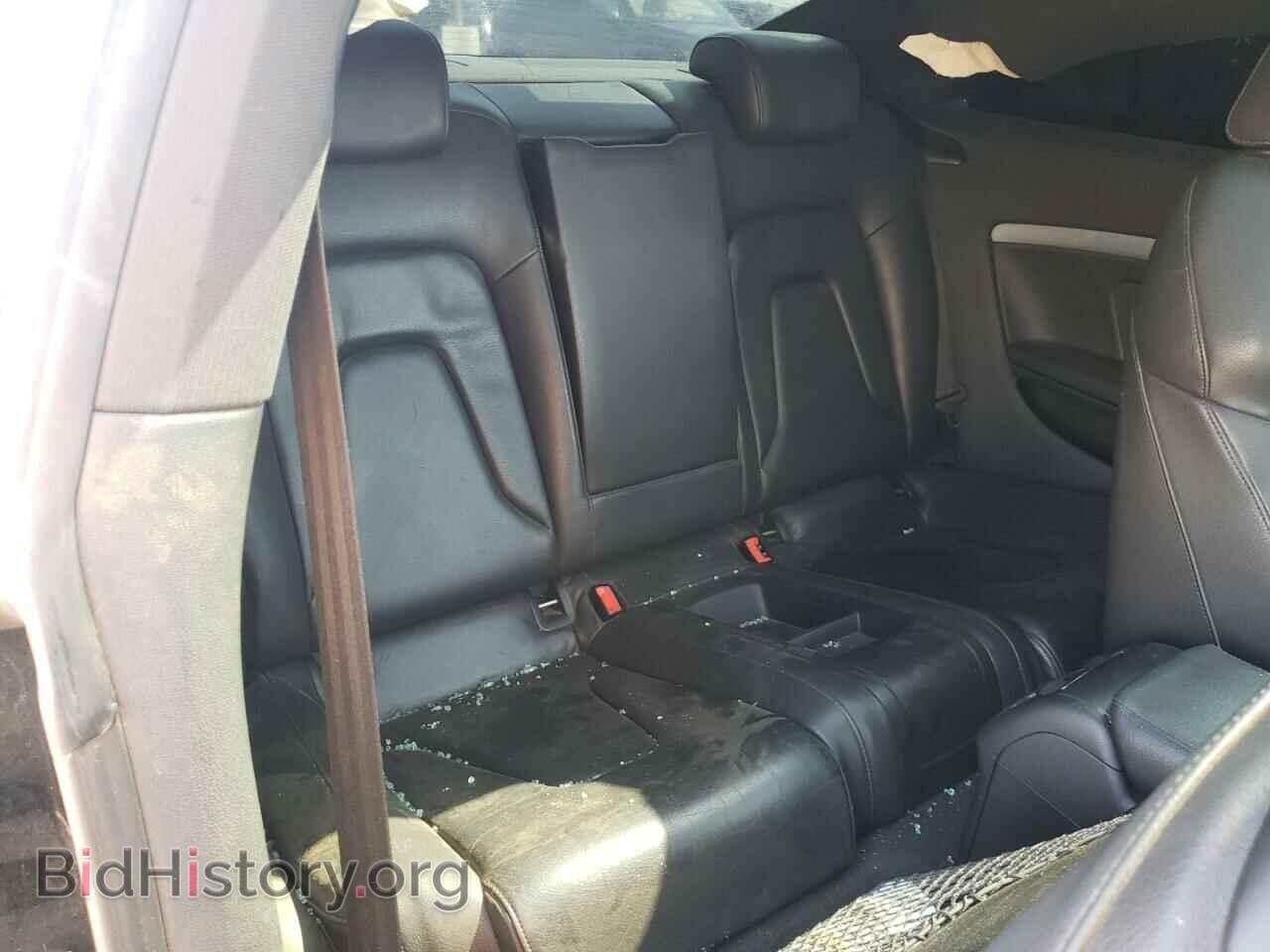 2008 AUDI A5 - VIN: WAUDK78T98A044049 - Фото 6