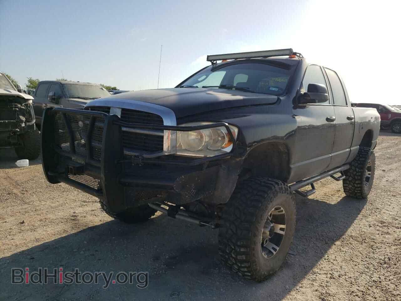 2008 DODGE RAM 2500 - VIN: 3D7KS28A88G202061 - Фото 2