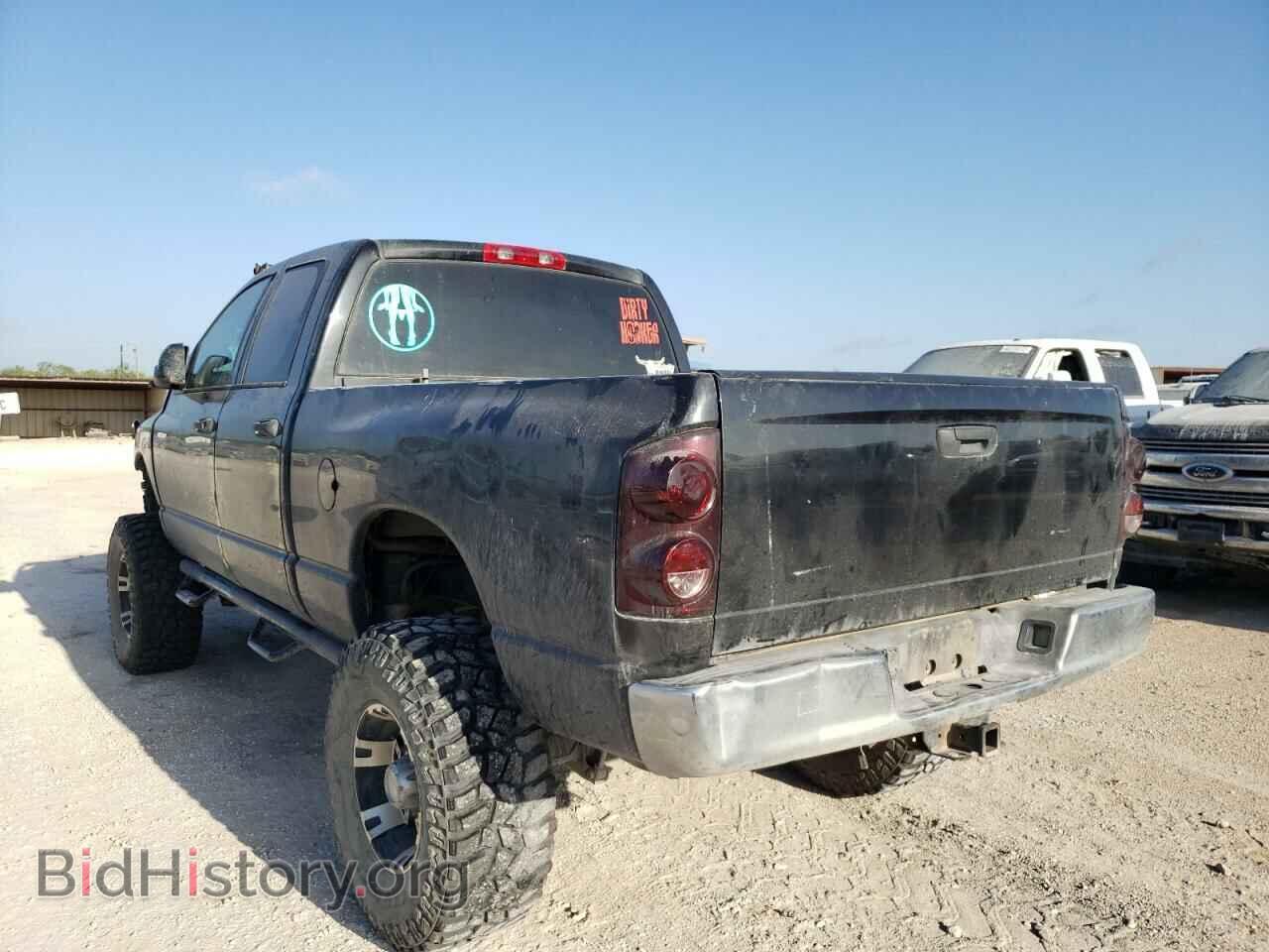 2008 DODGE RAM 2500 - VIN: 3D7KS28A88G202061 - Фото 3