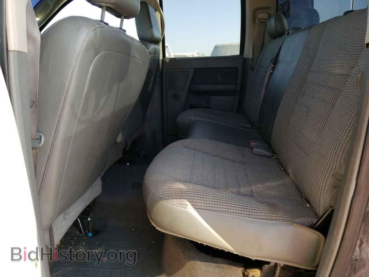 2008 DODGE RAM 2500 - VIN: 3D7KS28A88G202061 - Фото 6