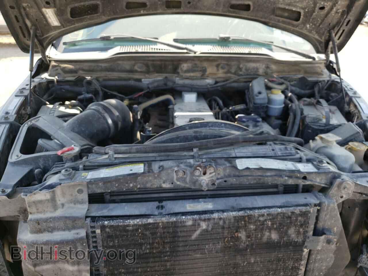 2008 DODGE RAM 2500 - VIN: 3D7KS28A88G202061 - Фото 7