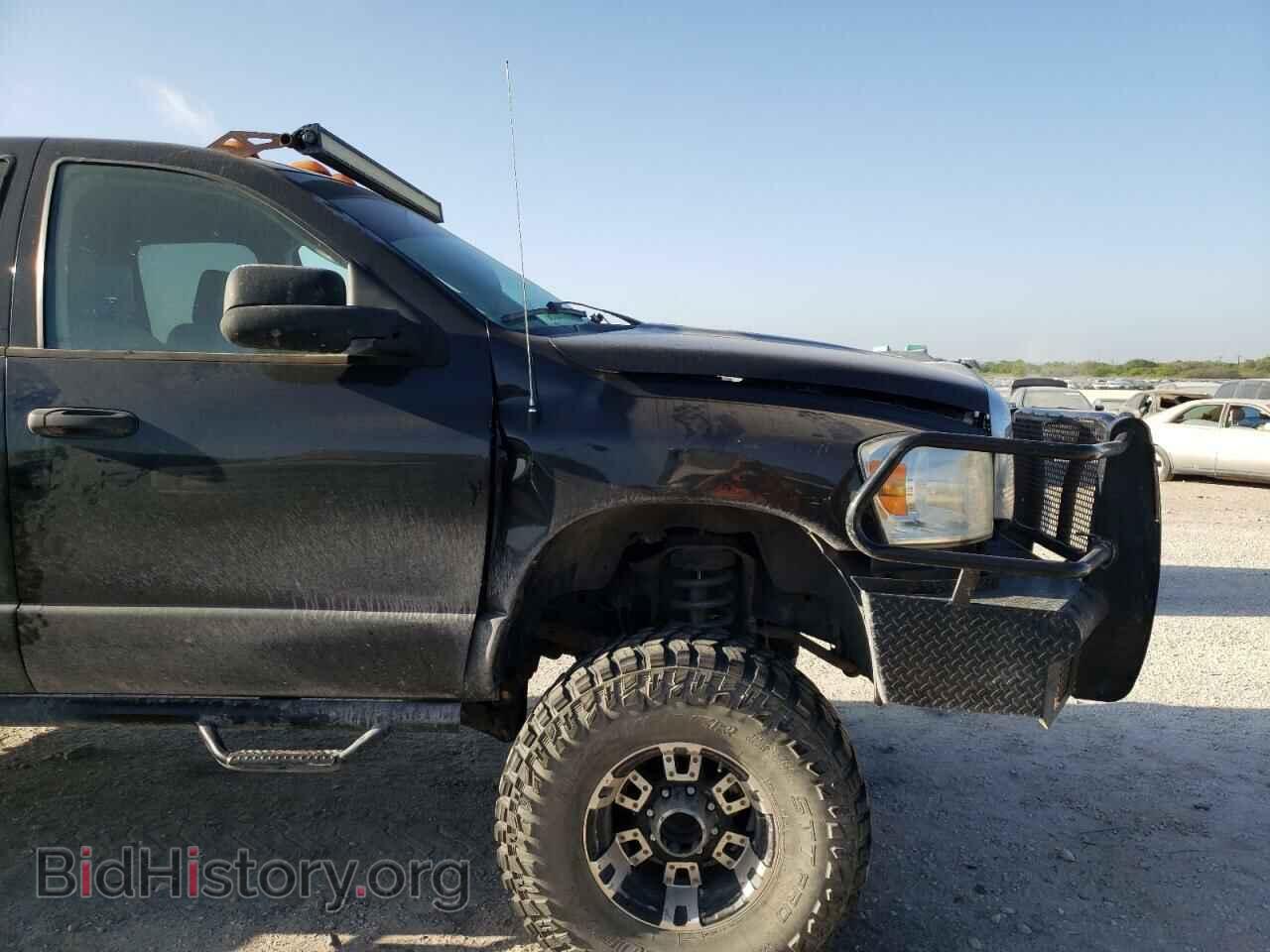 2008 DODGE RAM 2500 - VIN: 3D7KS28A88G202061 - Фото 9