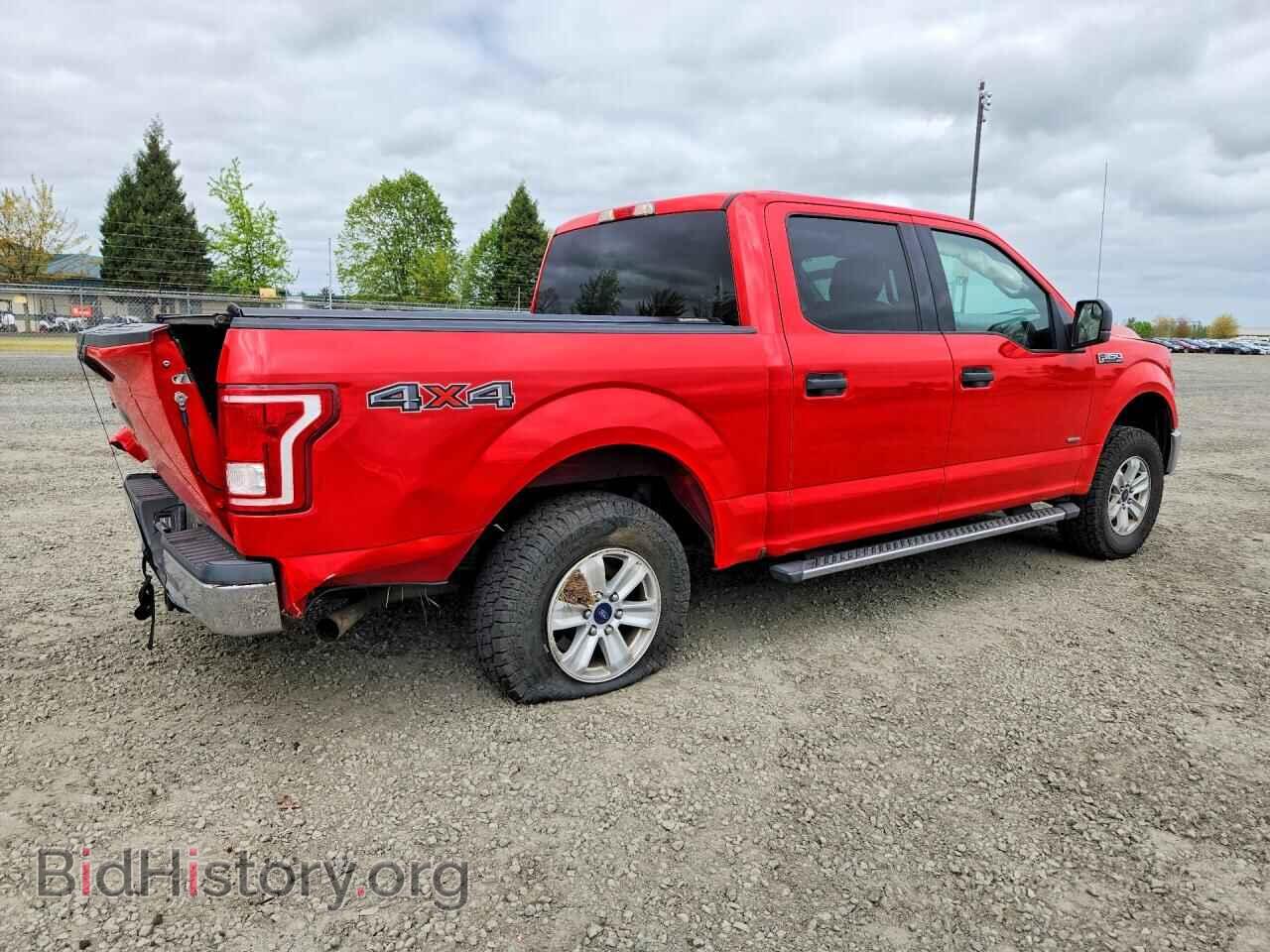 2017 FORD F150 - VIN: 1FTEW1EG1HKD00520 - Photo 3