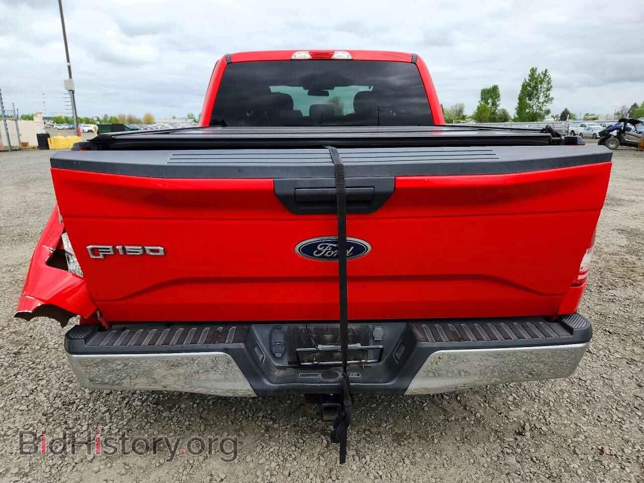2017 FORD F150 - VIN: 1FTEW1EG1HKD00520 - Photo 6
