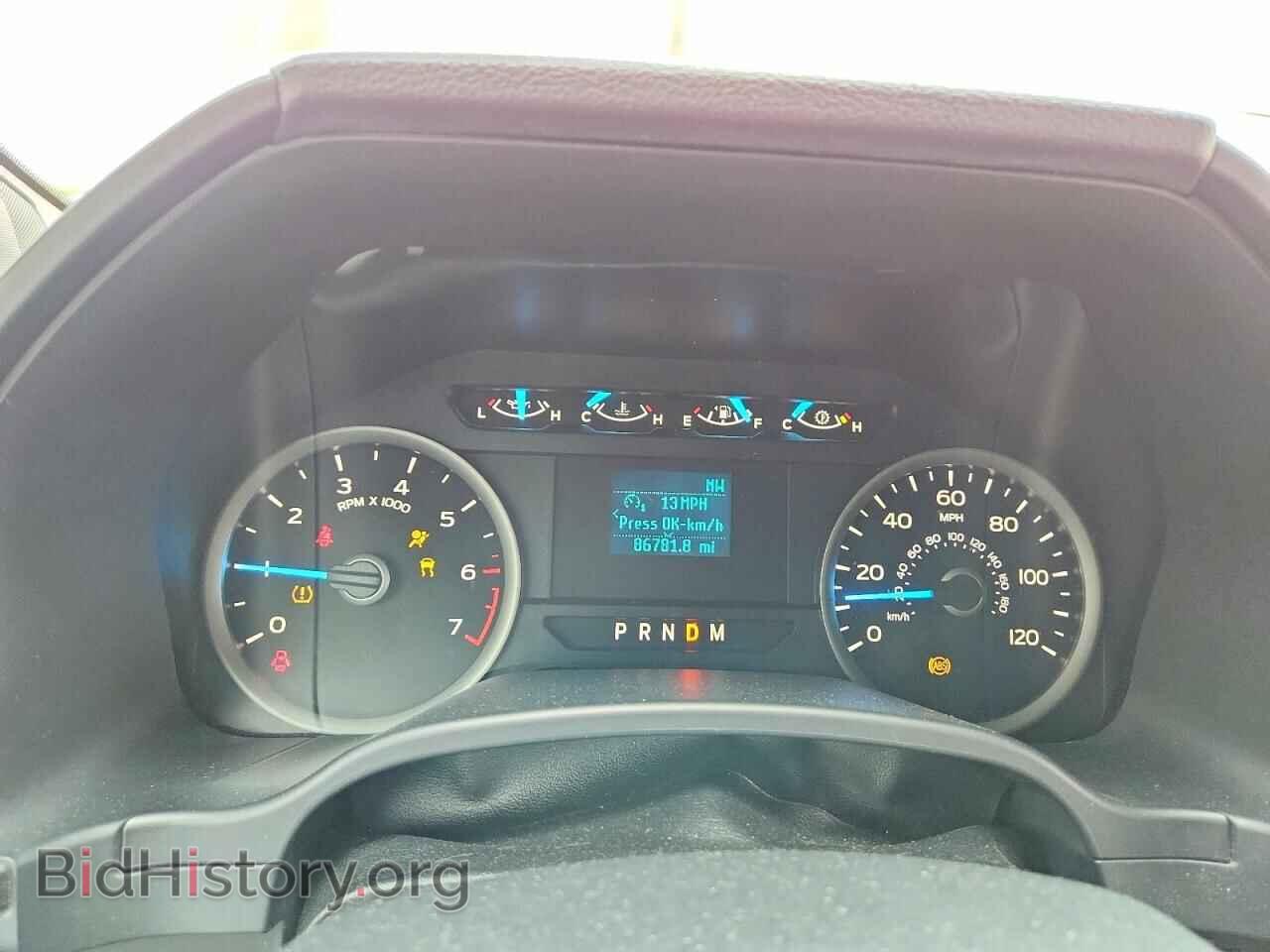 2017 FORD F150 - VIN: 1FTEW1EG1HKD00520 - Photo 9