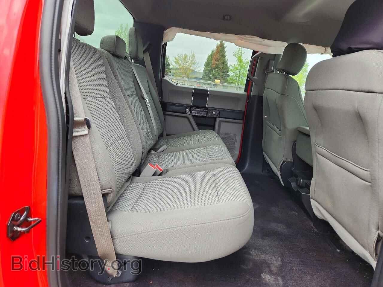 2017 FORD F150 - VIN: 1FTEW1EG1HKD00520 - Photo 10