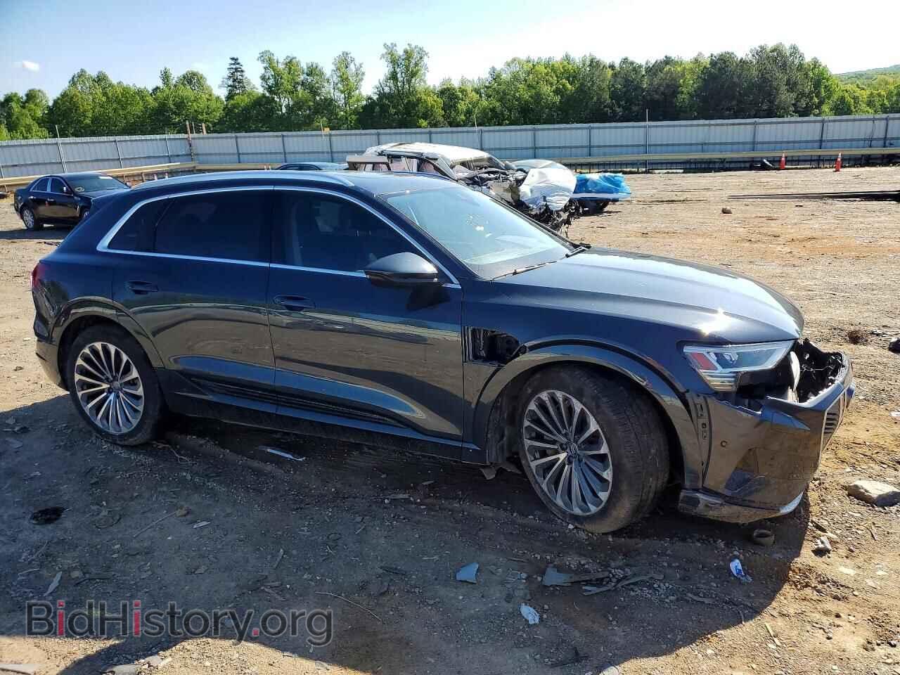 2019 AUDI E-TRON - VIN: WA1VAAGE7KB024775 - Фото 4