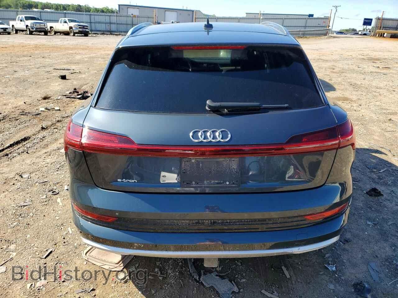 2019 AUDI E-TRON - VIN: WA1VAAGE7KB024775 - Фото 6