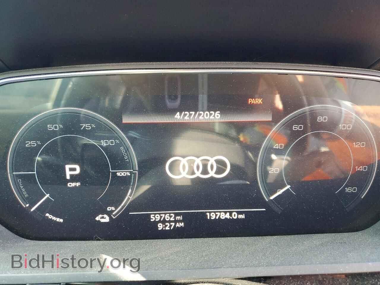 2019 AUDI E-TRON - VIN: WA1VAAGE7KB024775 - Фото 9