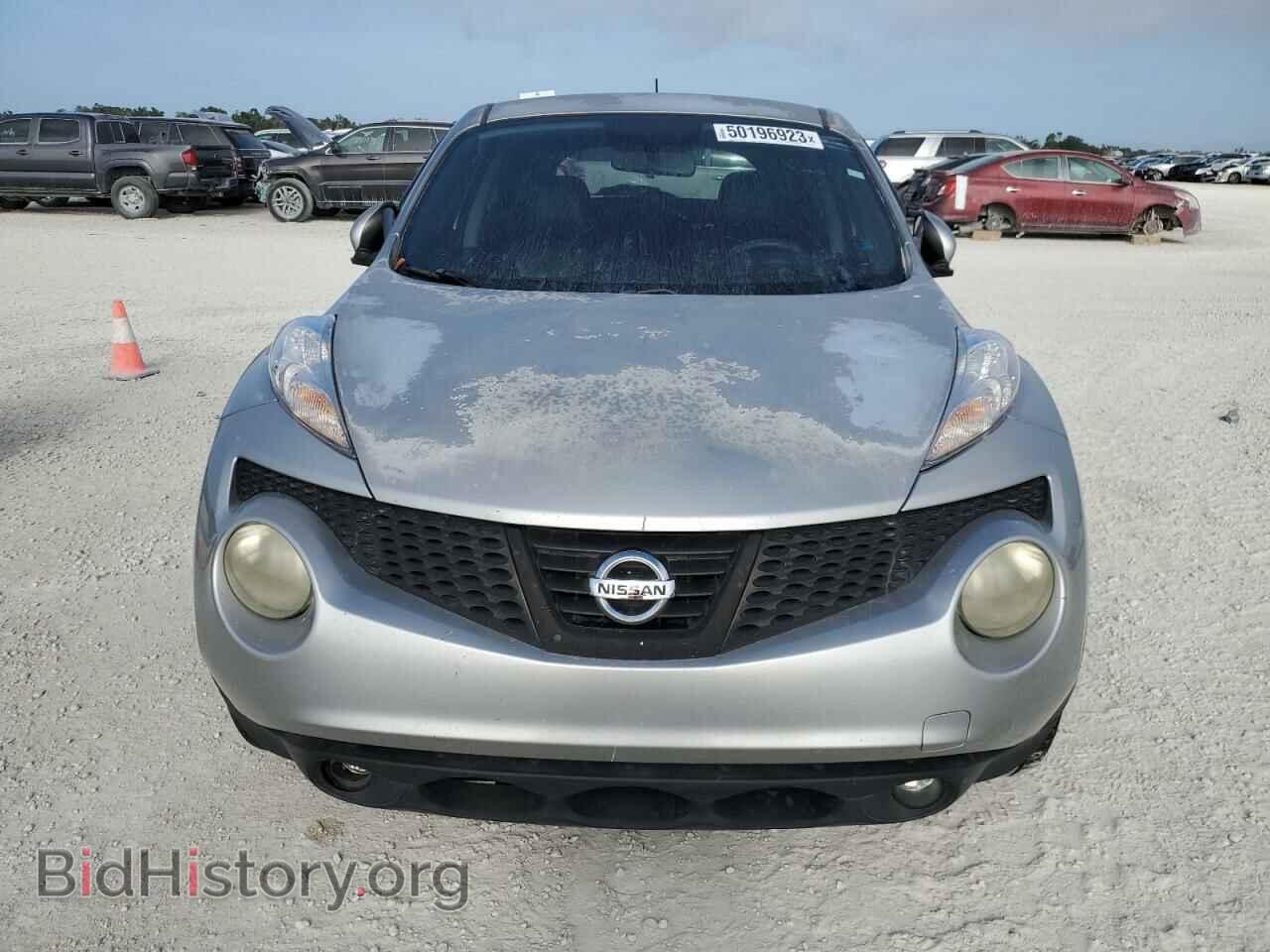 2011 NISSAN JUKE - VIN: JN8AF5MR0BT014155 - Фото 5