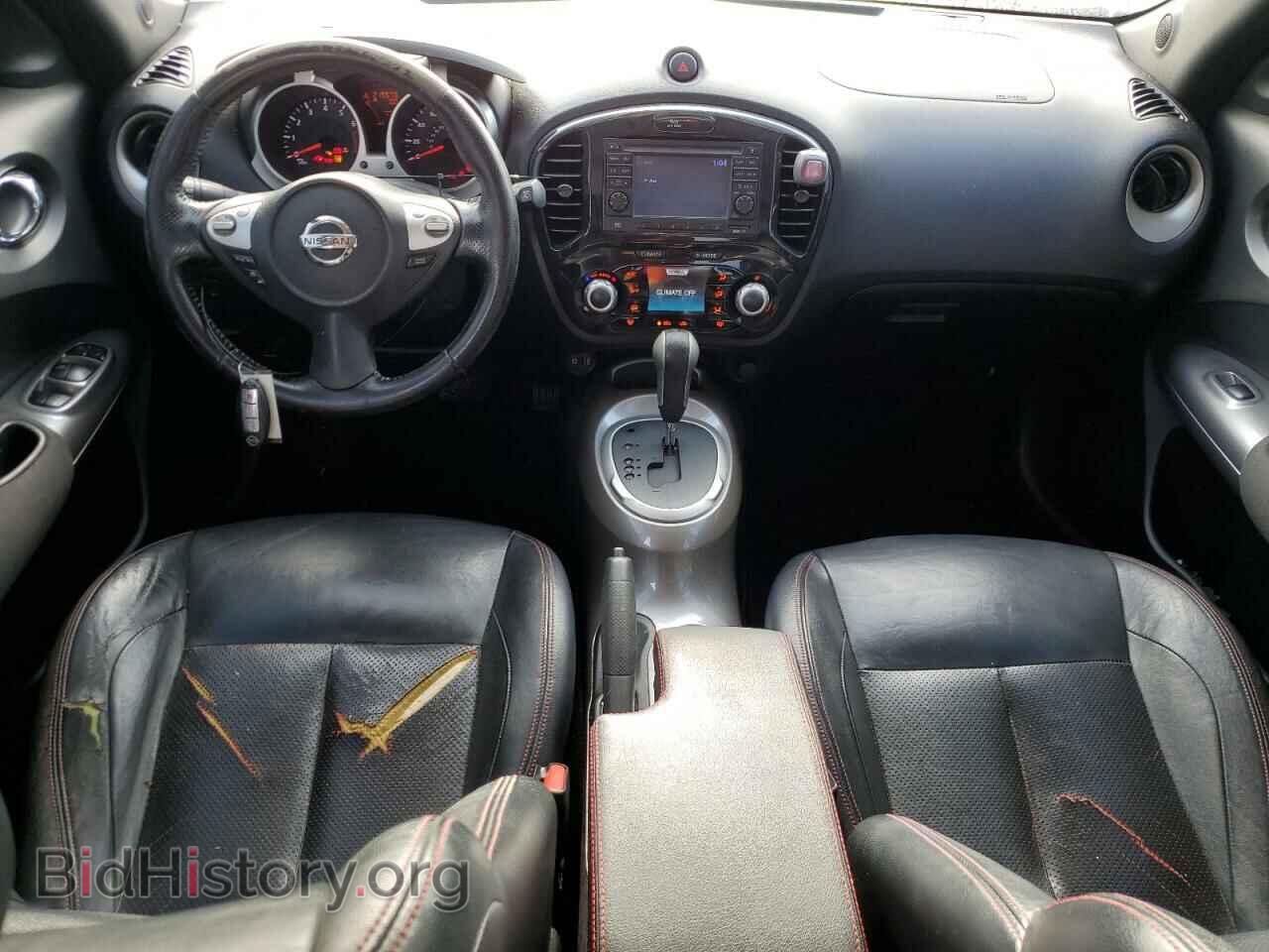 2011 NISSAN JUKE - VIN: JN8AF5MR0BT014155 - Фото 8