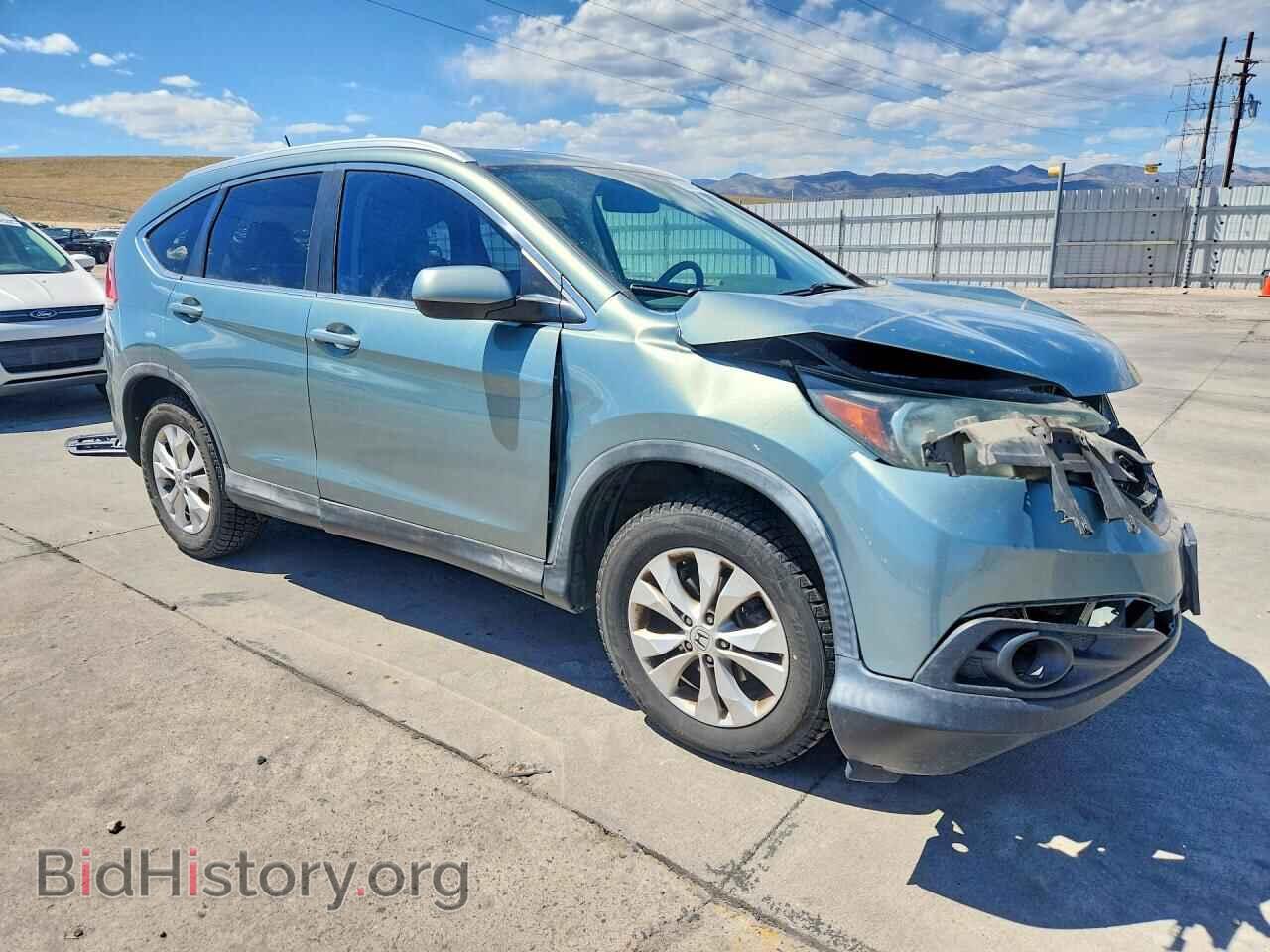 2012 HONDA CRV - VIN: 2HKRM4H72CH621736 - Фото 4