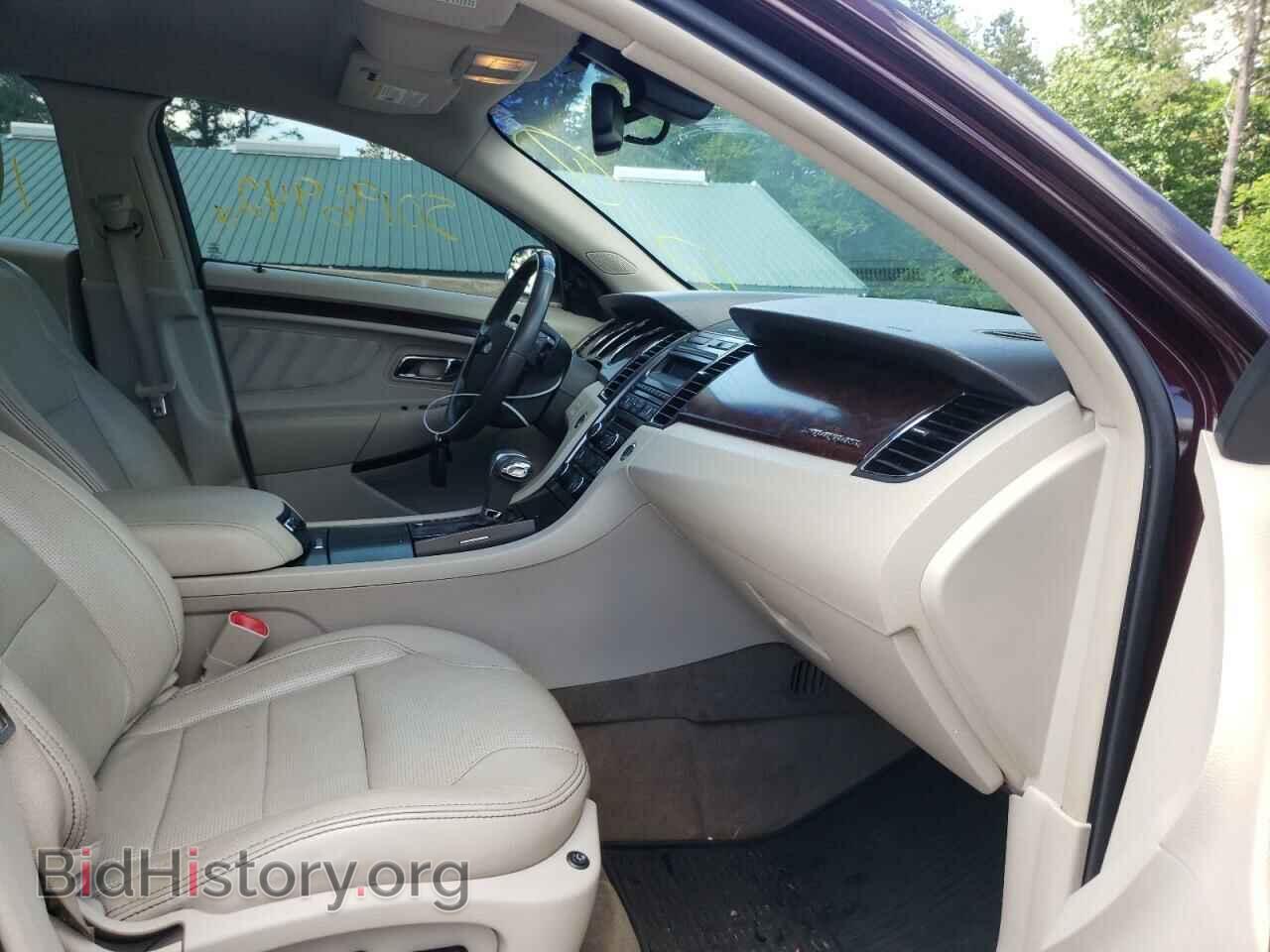 2011 FORD TAURUS - VIN: 1FAHP2FWXBG172123 - Фото 5