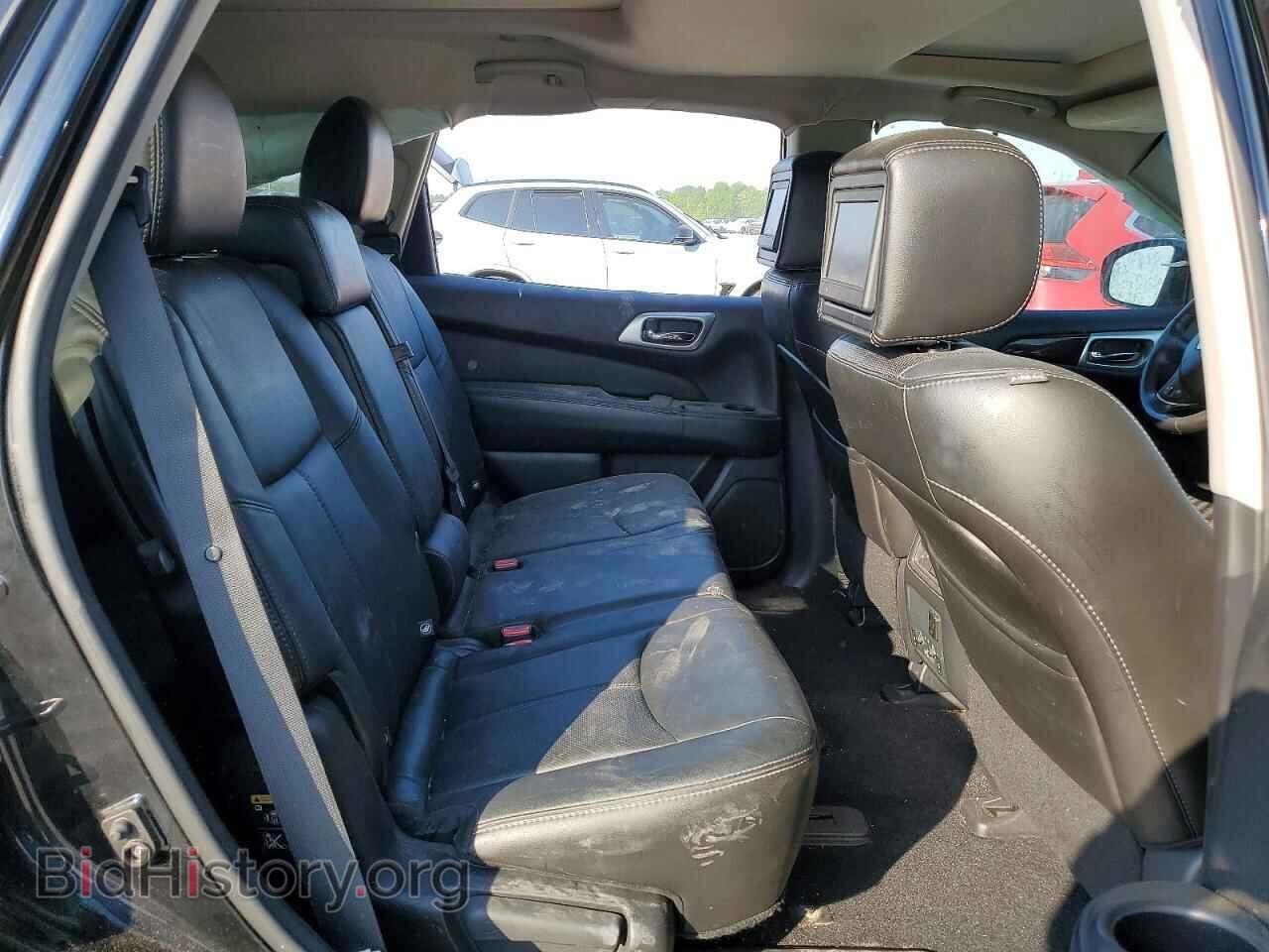 2014 NISSAN PATHFINDER - VIN: 5N1AR2MM4EC682594 - Фото 11