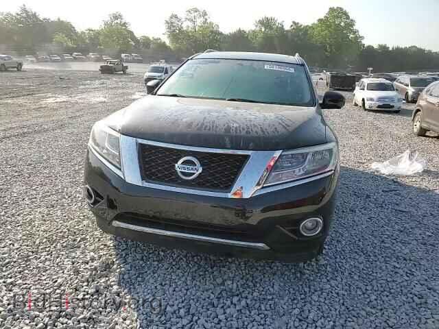 2014 NISSAN PATHFINDER - VIN: 5N1AR2MM4EC682594 - Фото 15