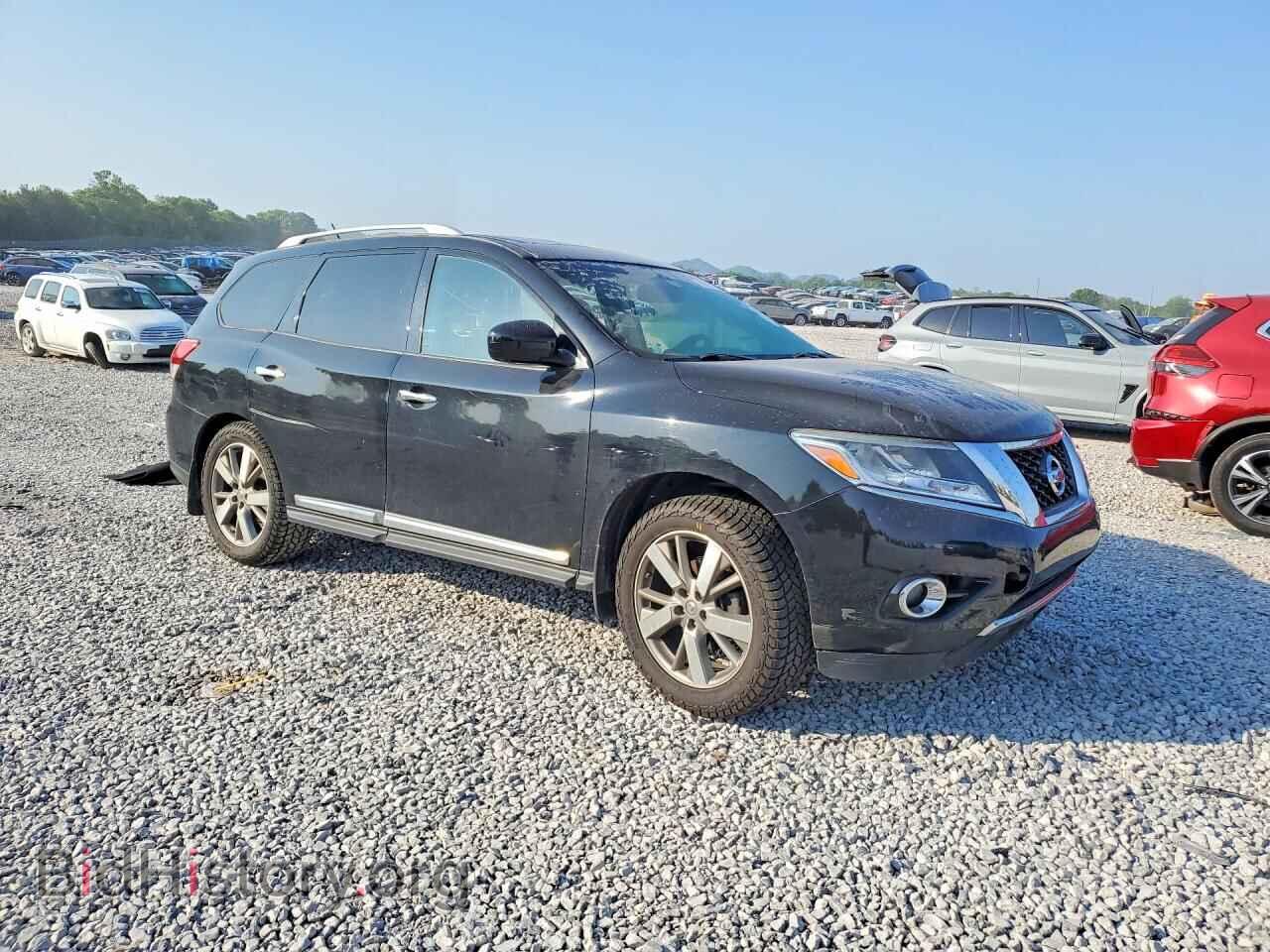 2014 NISSAN PATHFINDER - VIN: 5N1AR2MM4EC682594 - Фото 4