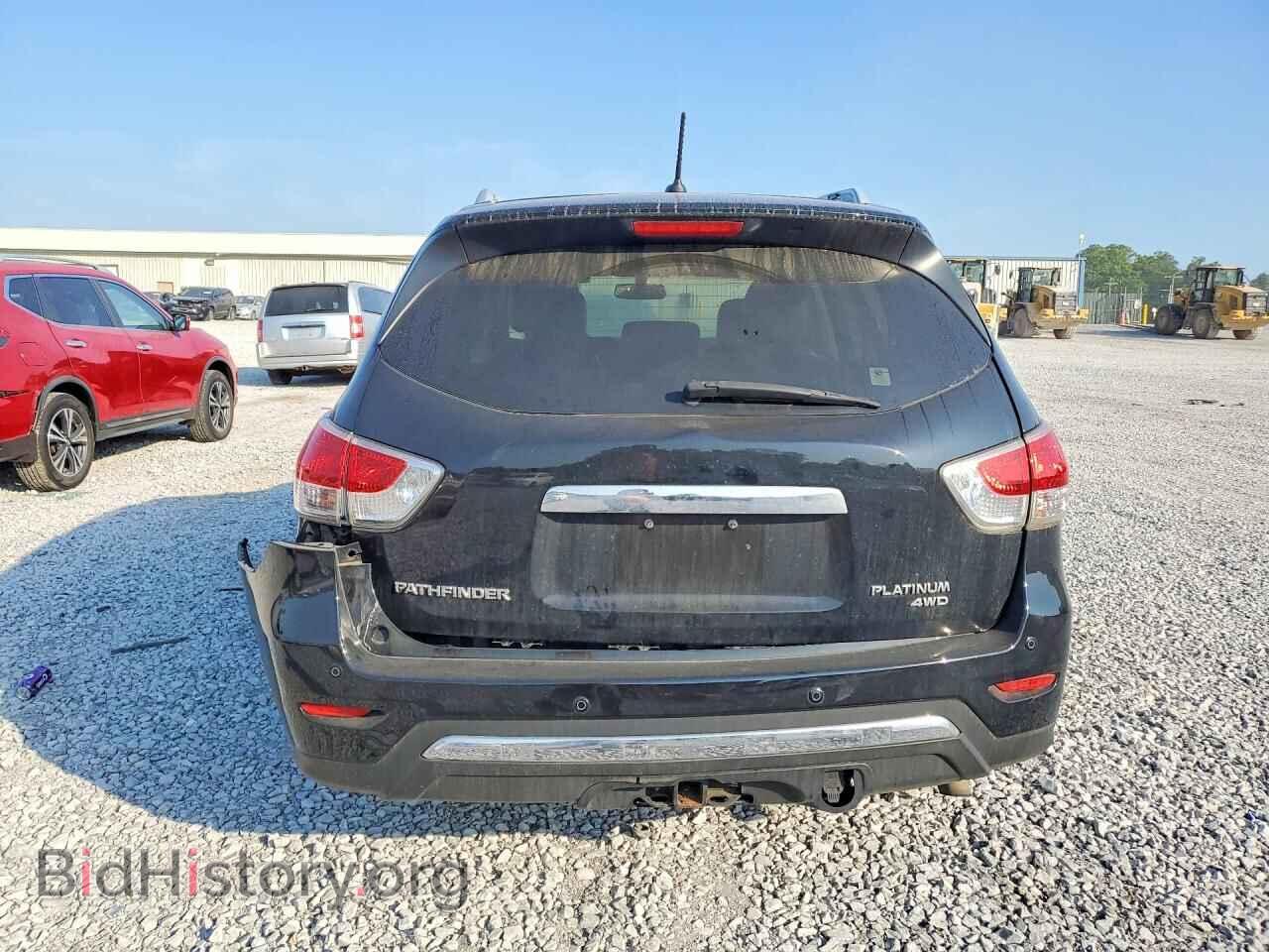 2014 NISSAN PATHFINDER - VIN: 5N1AR2MM4EC682594 - Фото 6