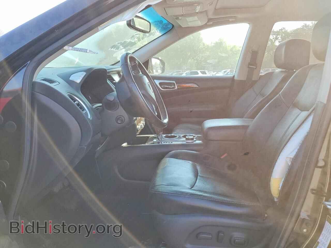 2014 NISSAN PATHFINDER - VIN: 5N1AR2MM4EC682594 - Фото 7