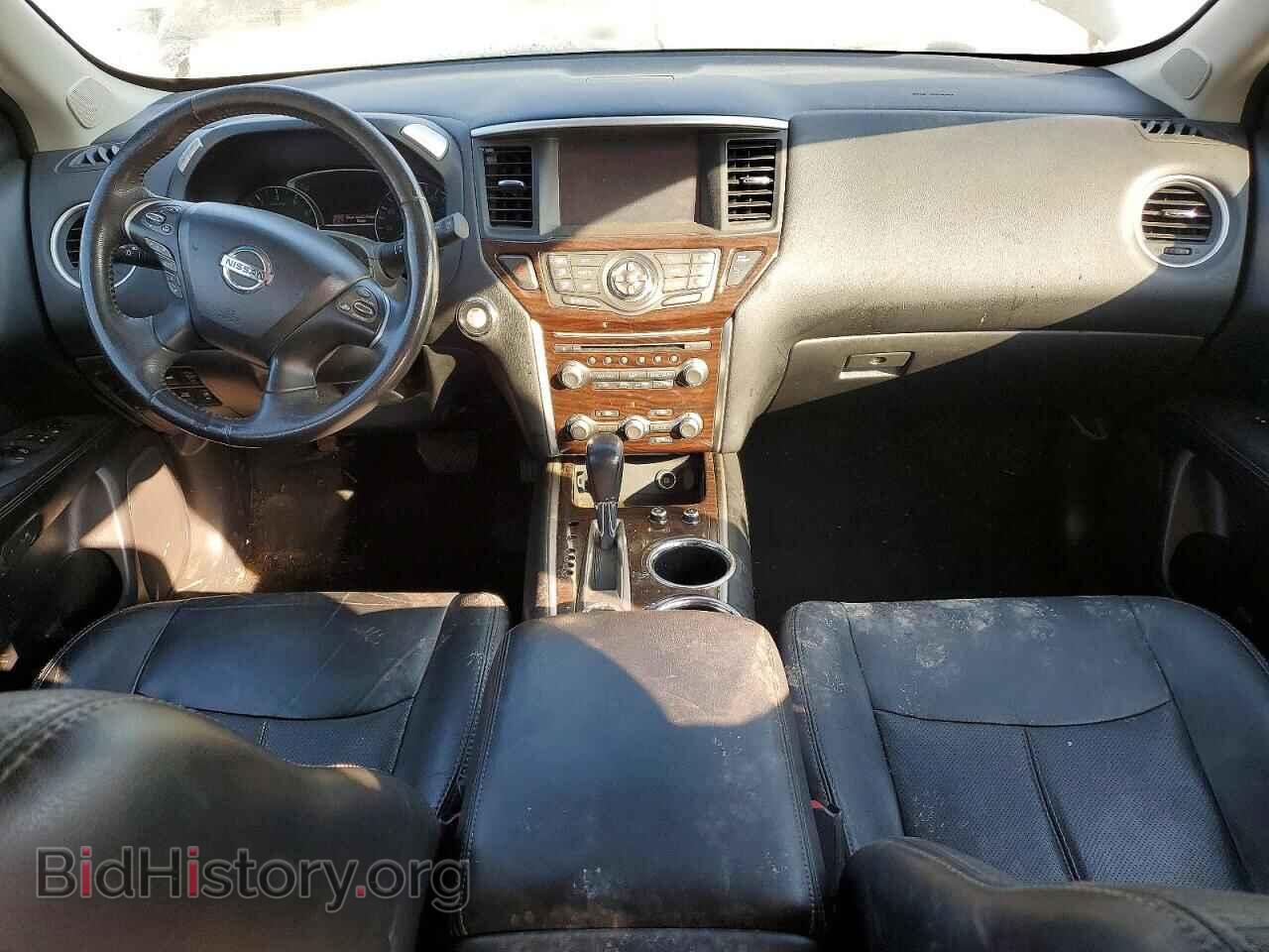 2014 NISSAN PATHFINDER - VIN: 5N1AR2MM4EC682594 - Фото 8
