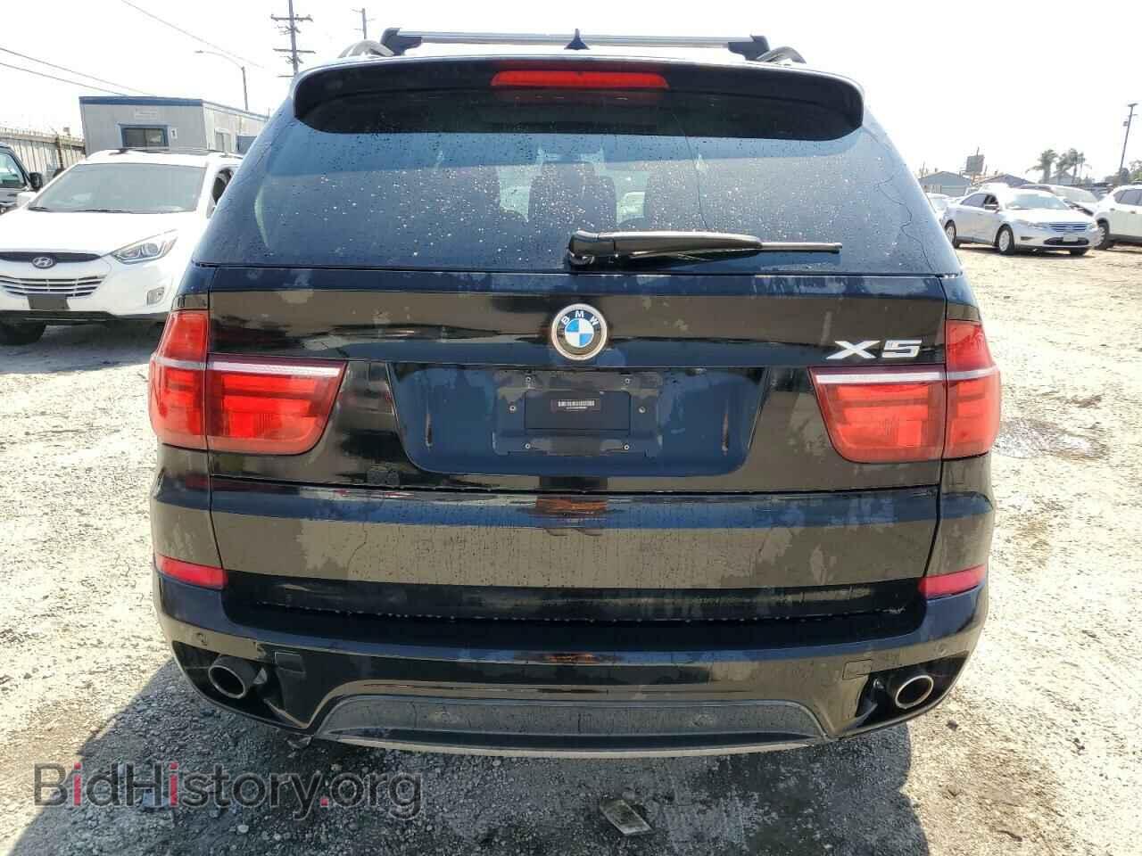 2013 BMW X5 - VIN: 5UXZV4C56D0B06385 - Фото 6