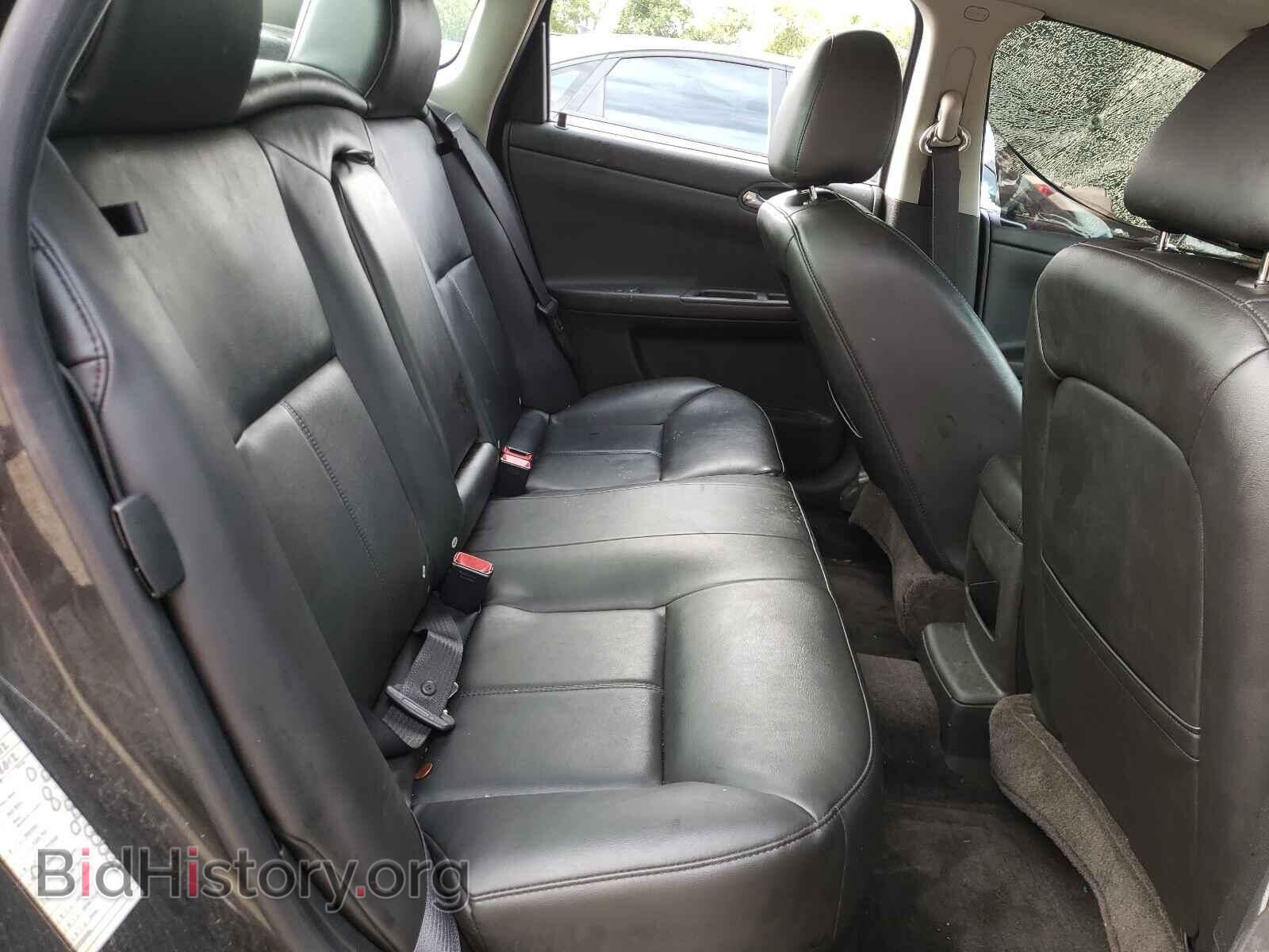 2013 CHEVROLET IMPALA - VIN: 2G1WC5E31D1111077 - Фото 6