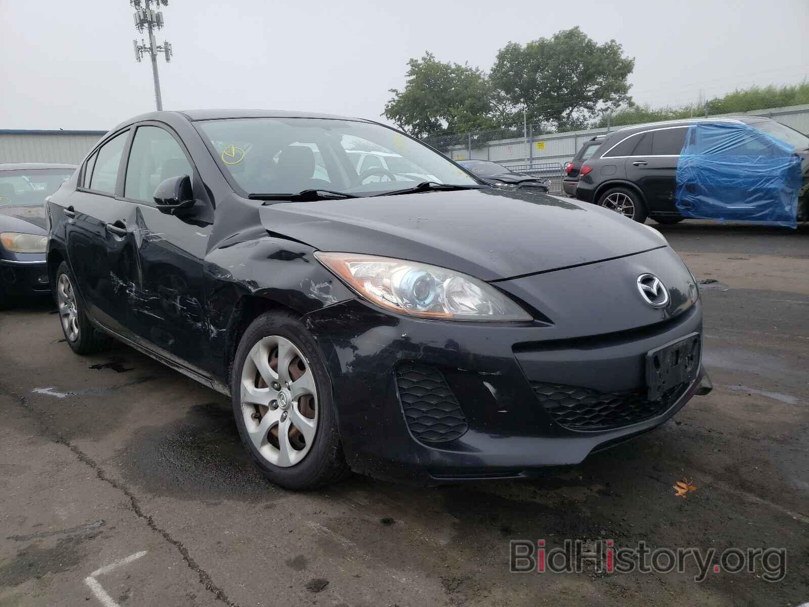 Photo JM1BL1UP0D1835951 - MAZDA 3 2013