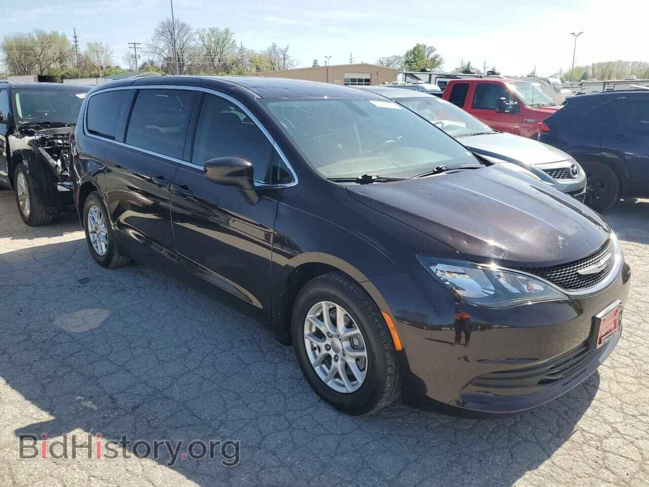 2017 CHRYSLER PACIFICA - VIN: 2C4RC1DG0HR529185 - Photo 4