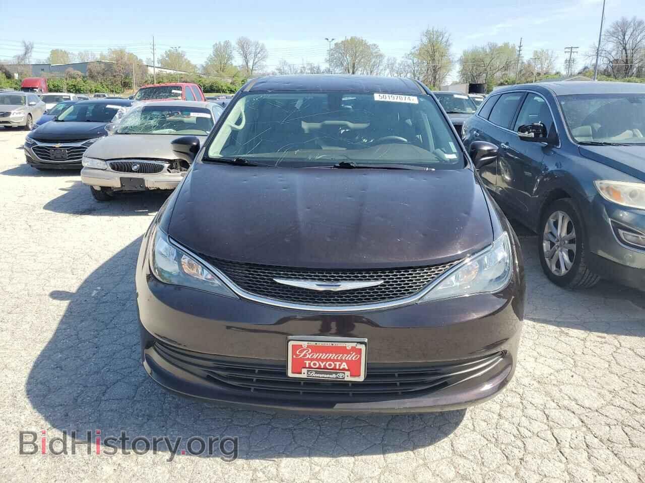 2017 CHRYSLER PACIFICA - VIN: 2C4RC1DG0HR529185 - Photo 5