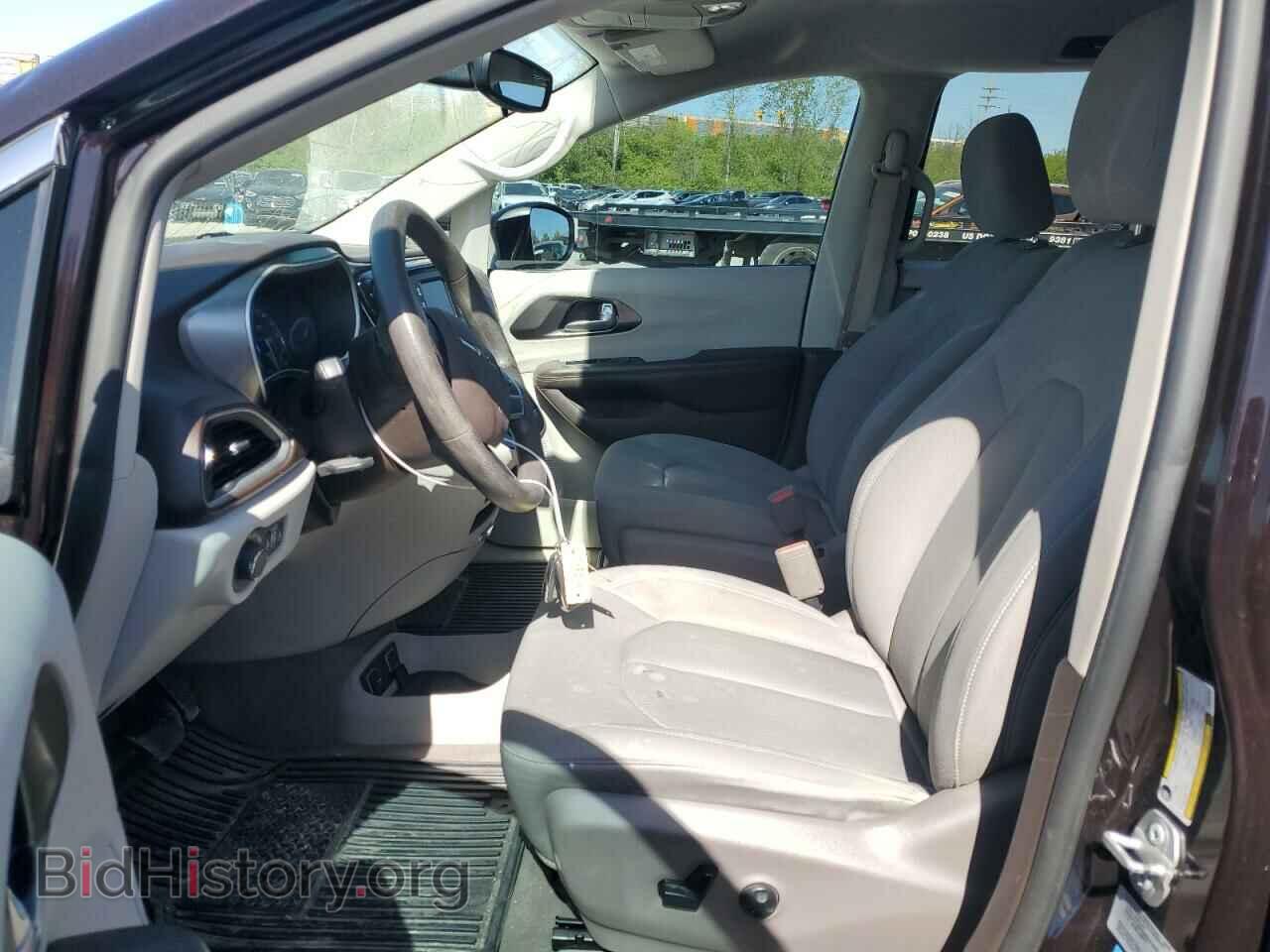 2017 CHRYSLER PACIFICA - VIN: 2C4RC1DG0HR529185 - Photo 7