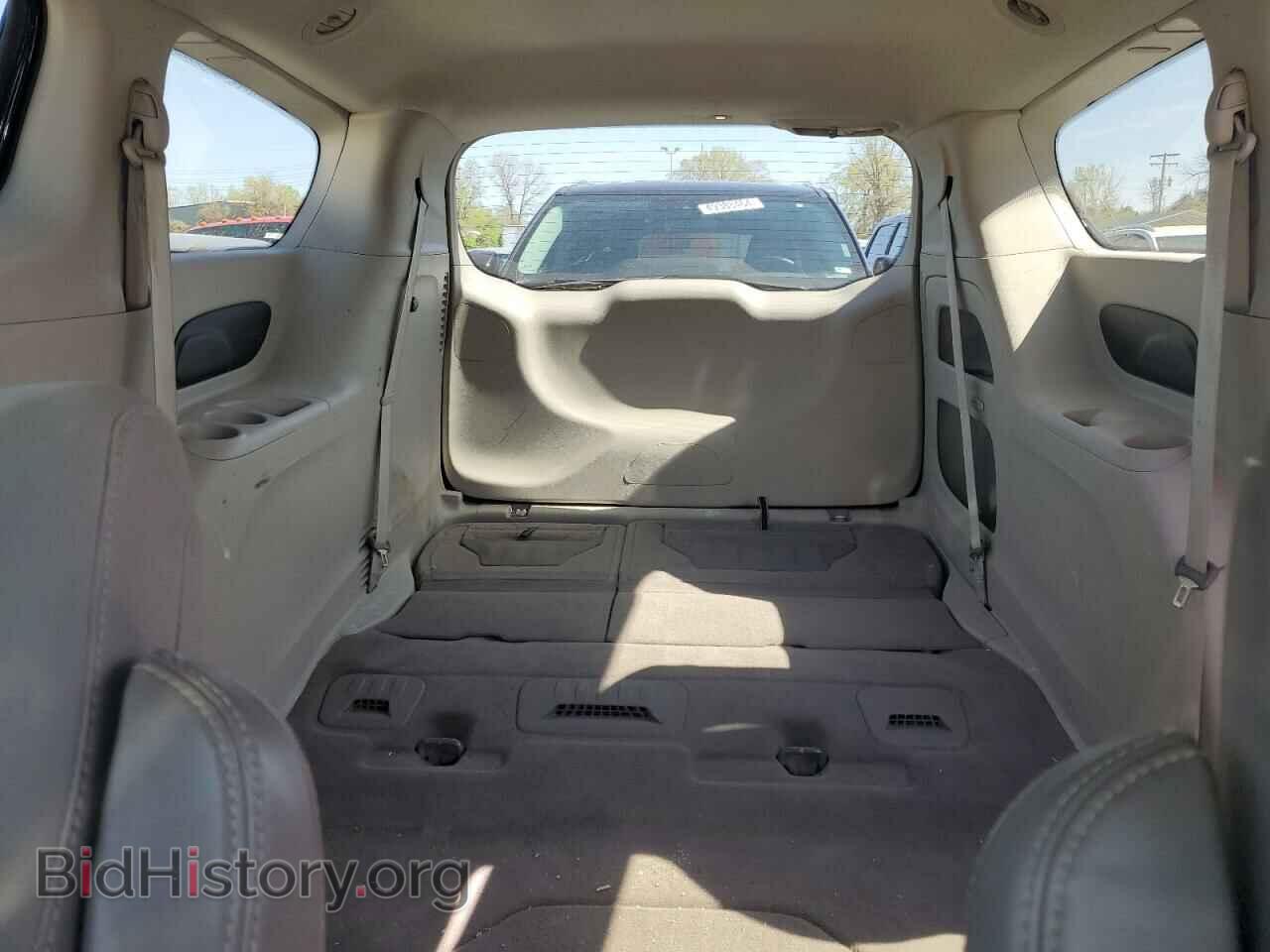 2017 CHRYSLER PACIFICA - VIN: 2C4RC1DG0HR529185 - Photo 10