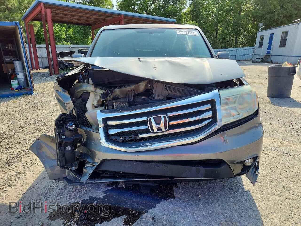 2013 HONDA PILOT - VIN: 5FNYF4H55DB046973 - Фото 5