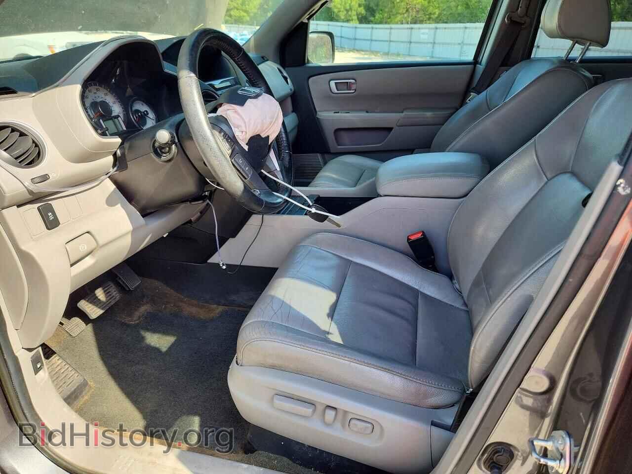 2013 HONDA PILOT - VIN: 5FNYF4H55DB046973 - Фото 7