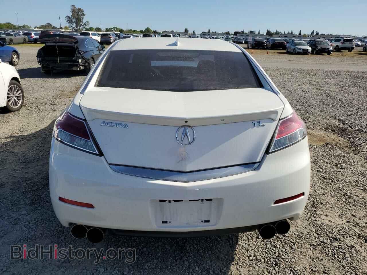 2012 ACURA TL - VIN: 19UUA8F51CA026476 - Фото 6