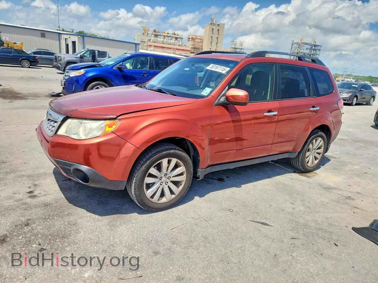 Фотография JF2SHBCC2BH767471 - SUBARU FORESTER 2011