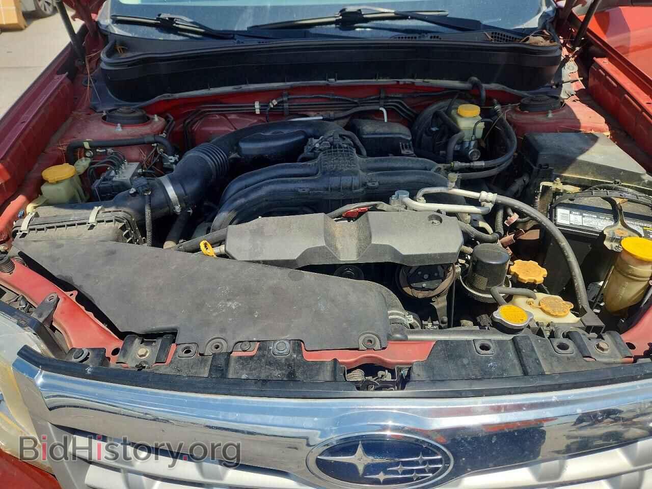 2011 SUBARU FORESTER - VIN: JF2SHBCC2BH767471 - Photo 12