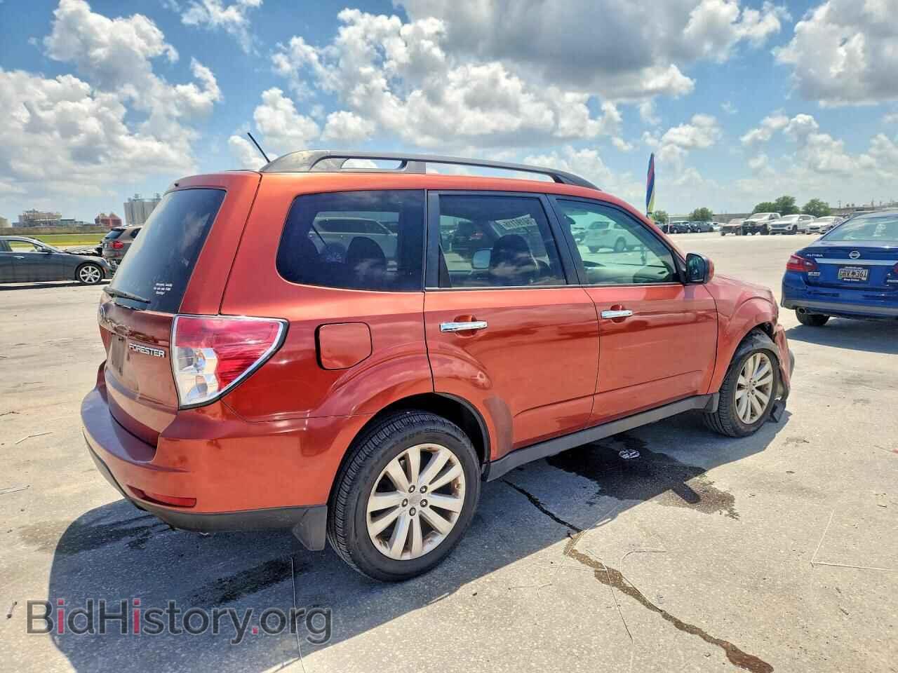2011 SUBARU FORESTER - VIN: JF2SHBCC2BH767471 - Photo 3