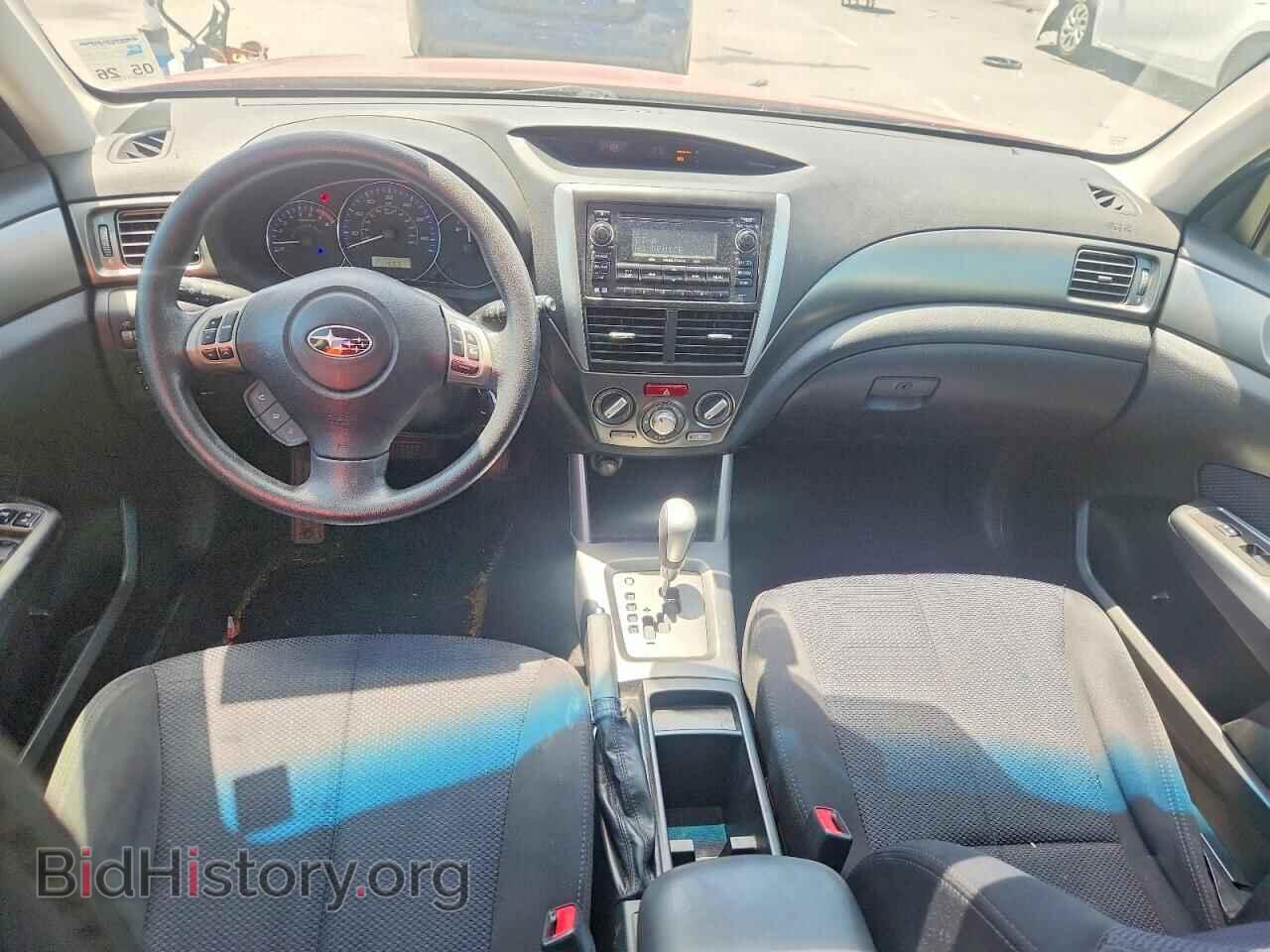 2011 SUBARU FORESTER - VIN: JF2SHBCC2BH767471 - Photo 8