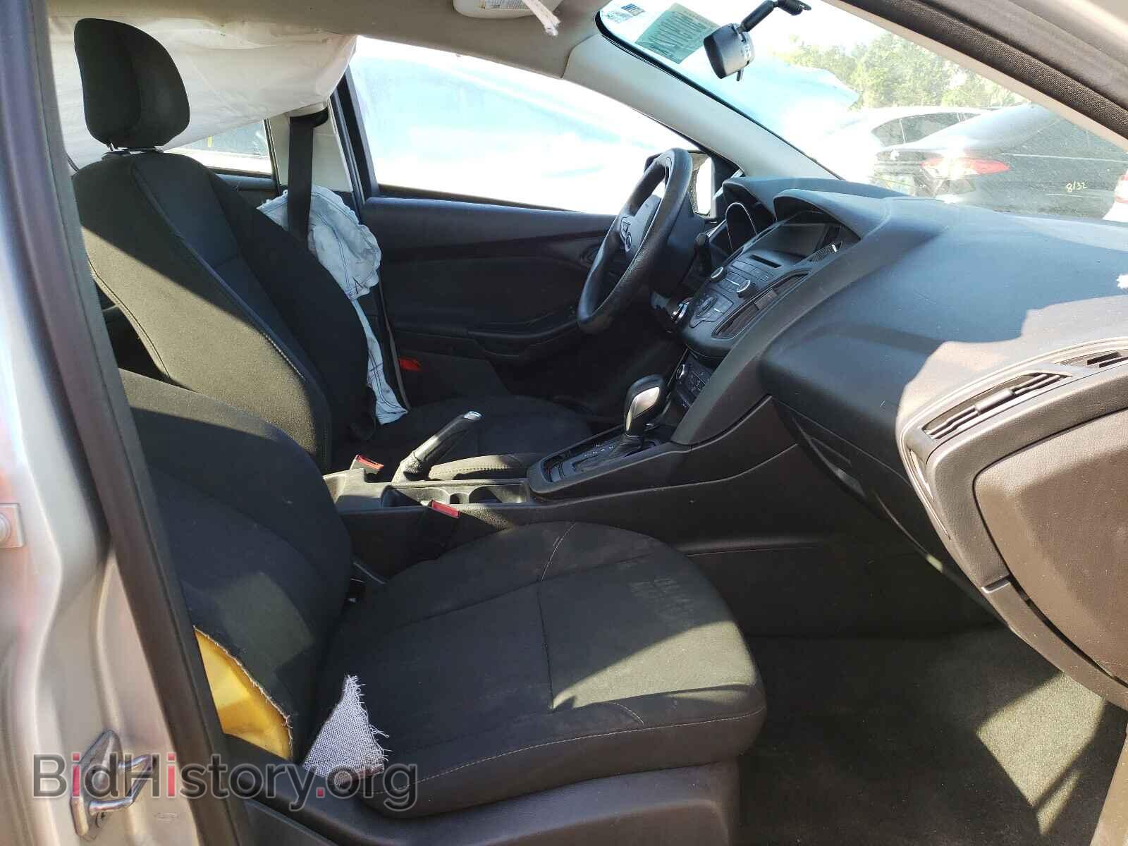 2016 FORD FOCUS - VIN: 1FADP3E20GL298539 - Фото 5