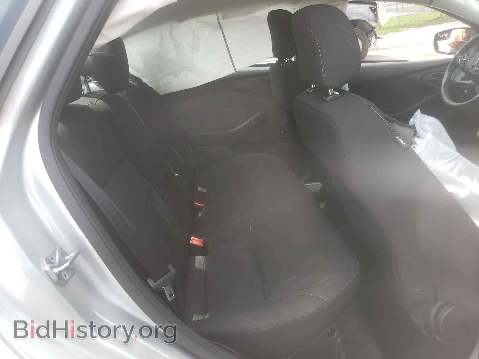 2016 FORD FOCUS - VIN: 1FADP3E20GL298539 - Фото 6